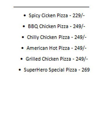 SuperHero Cafe - GTB Nagar - Delhi image 26