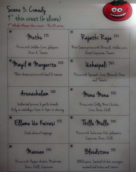 Superstar Pizza - Besant Nagar - Chennai image 3