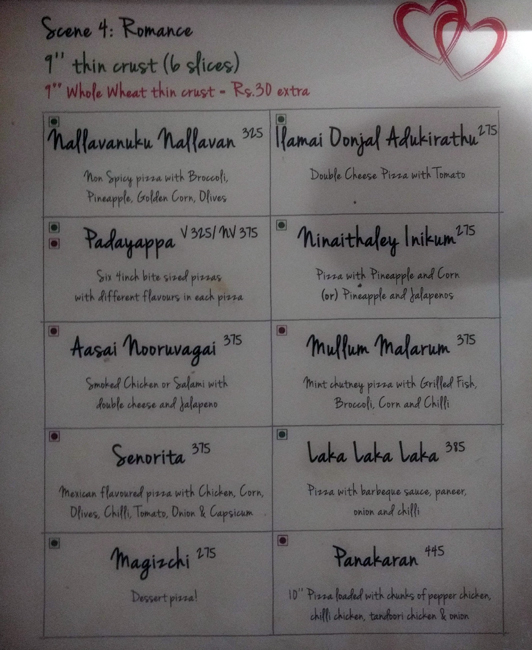 Superstar Pizza - Besant Nagar - Chennai image 5