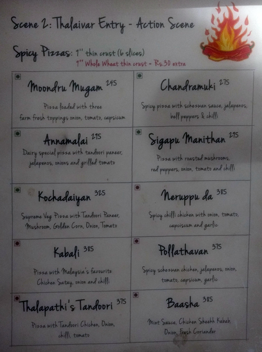 Superstar Pizza - Besant Nagar - Chennai image 5