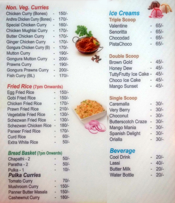 Supriya Andhra Restaurant - Thuraipakkam - Chennai image 1