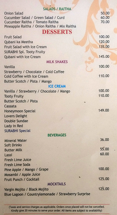 Surabhi Grand - Amberpet - Hyderabad image 7