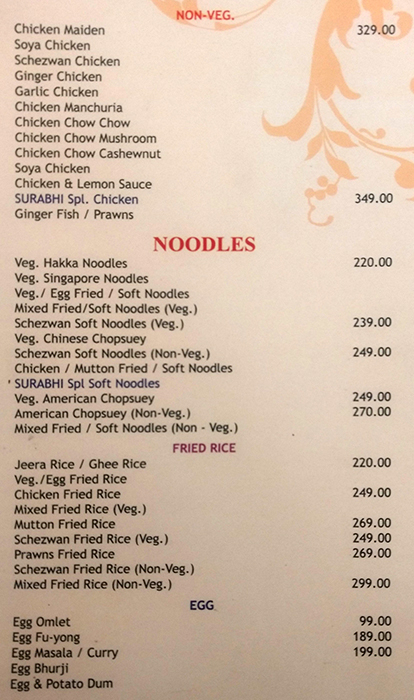 Surabhi Grand - Amberpet - Hyderabad image 3