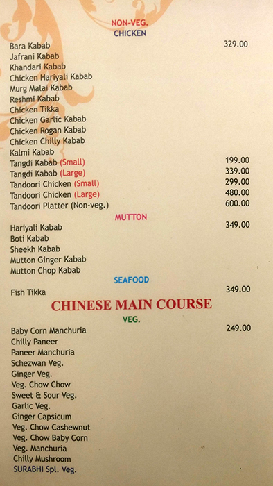 Surabhi Grand - Amberpet - Hyderabad image 1