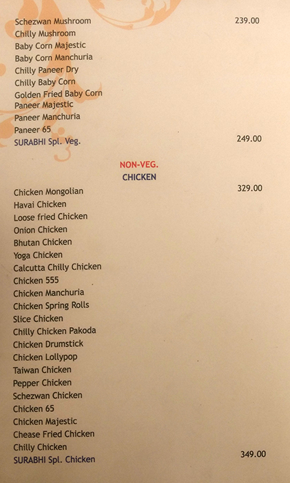 Surabhi Grand - Amberpet - Hyderabad image 5