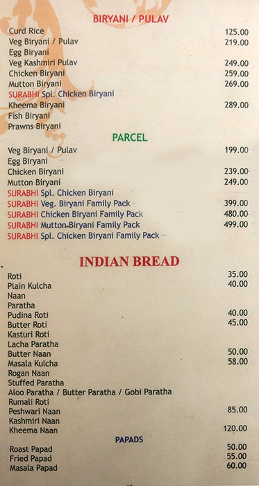 Surabhi Grand - Amberpet - Hyderabad image 9