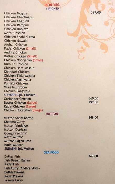 Surabhi Grand - Amberpet - Hyderabad image 2