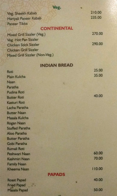 Surabhi Muliti - Cuisine Family Restaurant - Vanasthalipuram - Hyderabad image 2