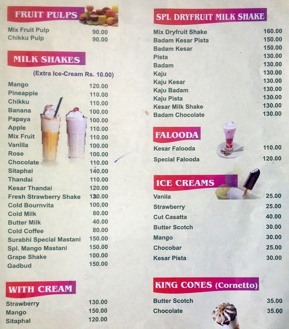 Surabhi Restaurant & Fast Food - Shivaji Nagar - Pune image 2