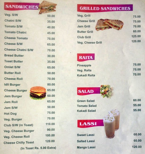 Surabhi Restaurant & Fast Food - Shivaji Nagar - Pune image 4