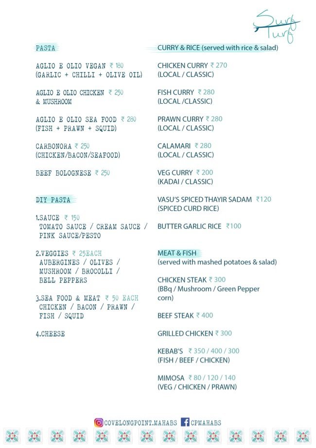 Surf Turf - Mahabalipuram - Chennai image 3