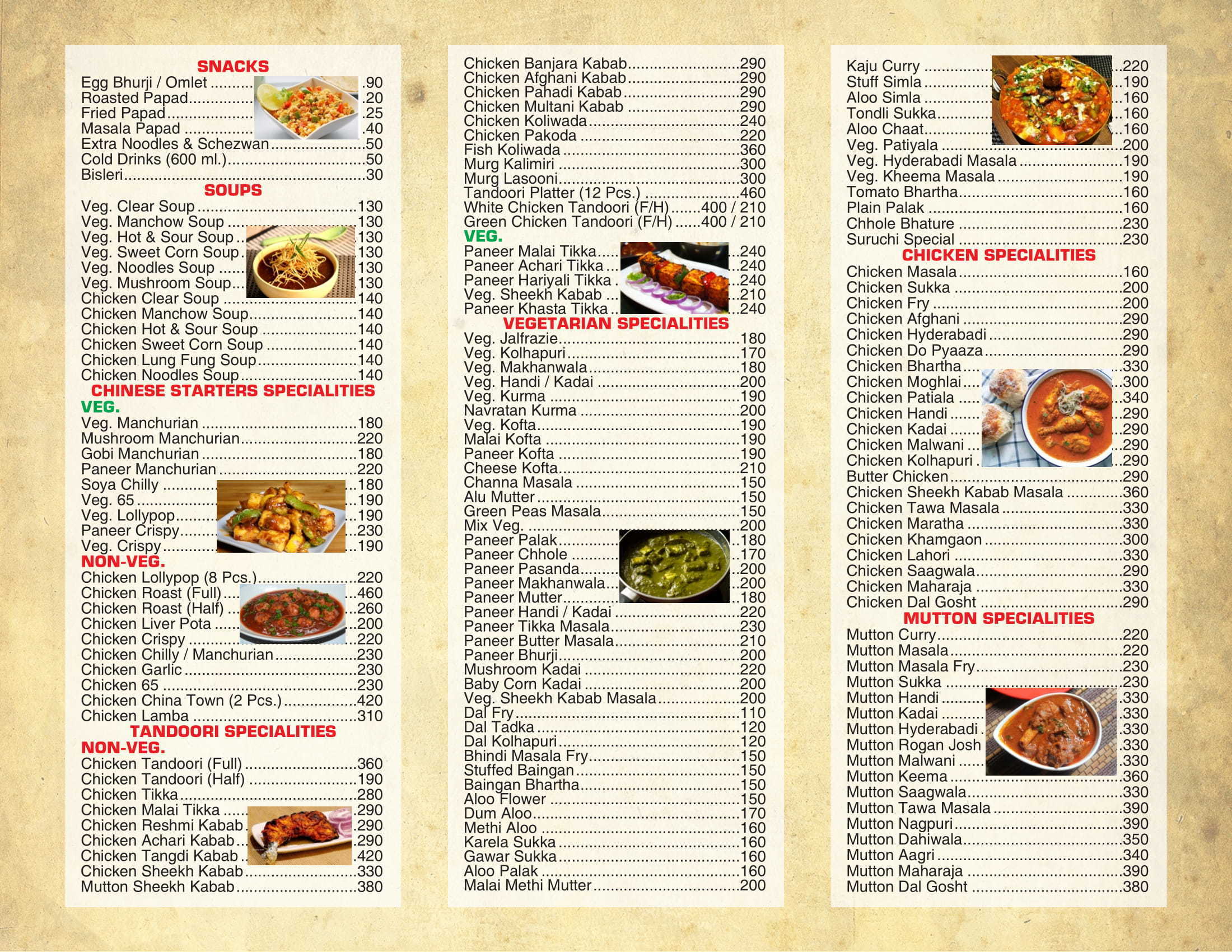 Suruchi Bhog - Airoli - Navi Mumbai image 2