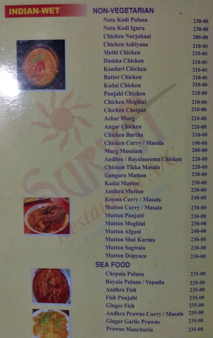 Surya Restaurant - Ameerpet - Hyderabad image 9