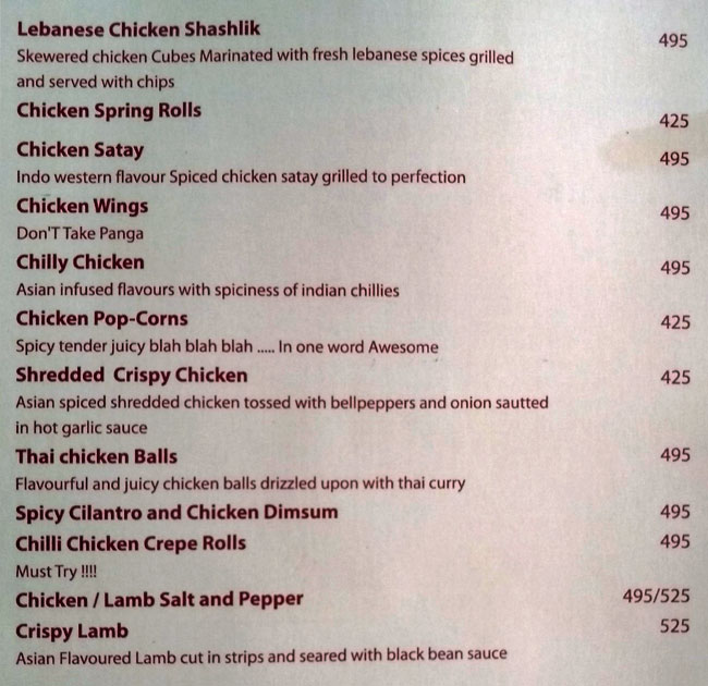 Sutra Gastropub - DLF Cyber City - Gurgaon image 24