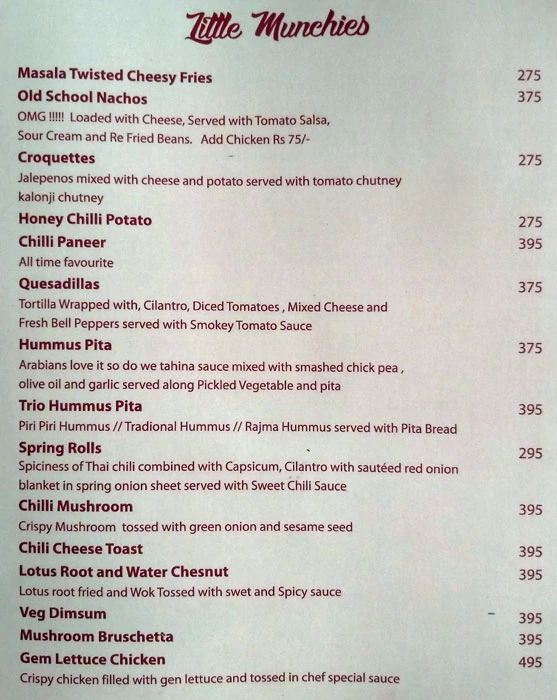 Sutra Gastropub - DLF Cyber City - Gurgaon image 1