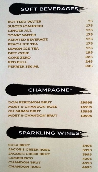 Sutra Gastropub - DLF Cyber City - Gurgaon image 5