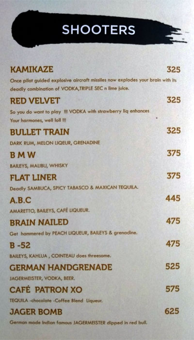 Sutra Gastropub - DLF Cyber City - Gurgaon image 7