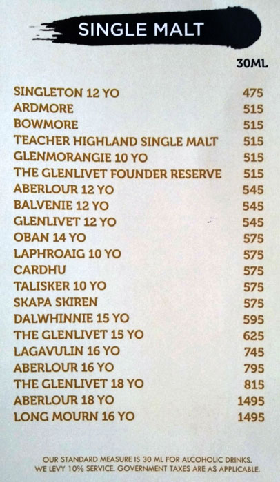 Sutra Gastropub - DLF Cyber City - Gurgaon image 14