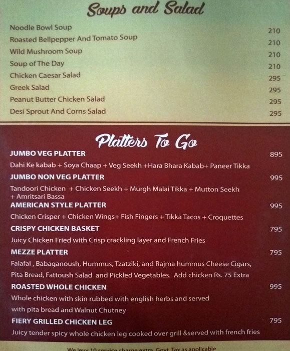 Sutra Gastropub - DLF Cyber City - Gurgaon image 23