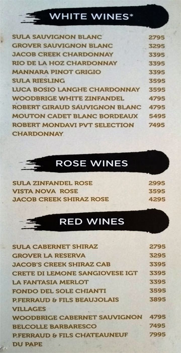 Sutra Gastropub - DLF Cyber City - Gurgaon image 4