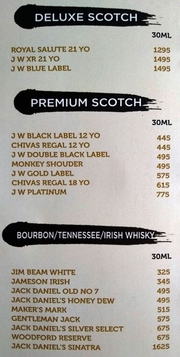 Sutra Gastropub - DLF Cyber City - Gurgaon image 13