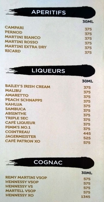 Sutra Gastropub - DLF Cyber City - Gurgaon image 12