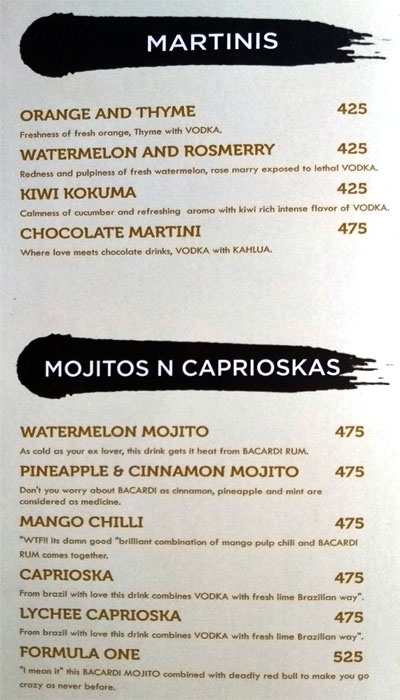 Sutra Gastropub - DLF Cyber City - Gurgaon image 9