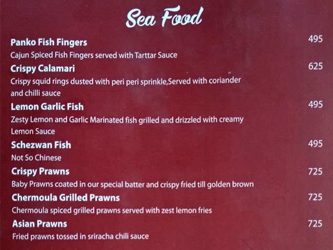 Sutra Gastropub - DLF Cyber City - Gurgaon image 20