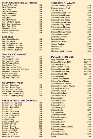 Swad Kitchen - Akurdi - Pune image 6