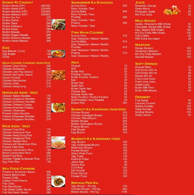 Swad Kitchen - Akurdi - Pune image 5