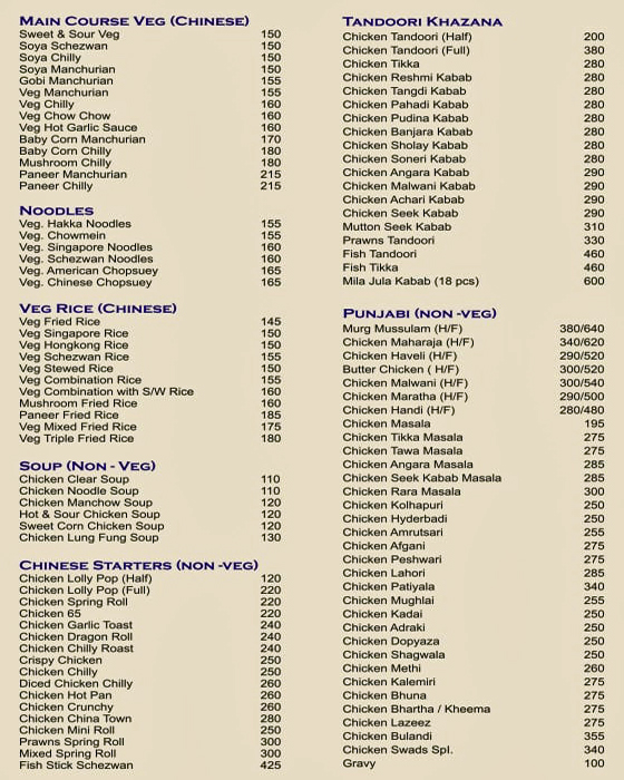 Swad Kitchen - Akurdi - Pune image 3