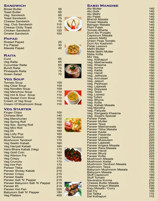 Swad Kitchen - Akurdi - Pune image 1