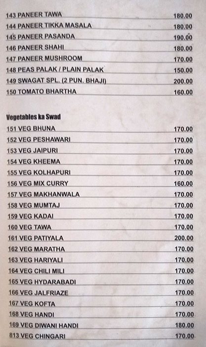 Swagat Restaurant - Shivaji Nagar - Pune image 7