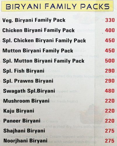 Swagath Grand - Medchal Road - Hyderabad image 14