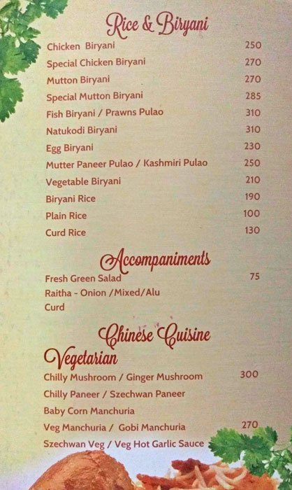 Swagath Grand - A S Rao Nagar - Secunderabad image 6