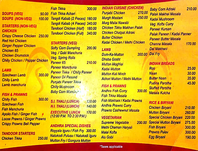 Swagath Grand - A S Rao Nagar - Secunderabad image 1