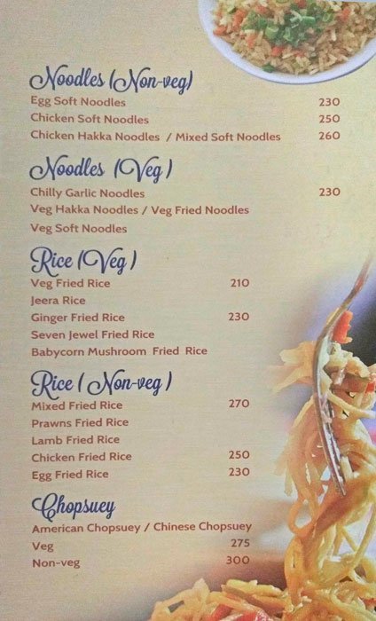 Swagath Grand - A S Rao Nagar - Secunderabad image 5