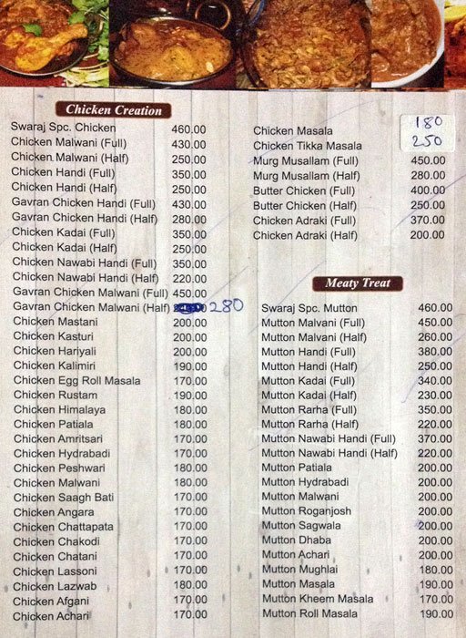 Swaraj Garden Restaurant - Pimple Saudagar - Pune image 8