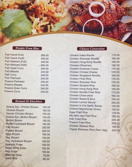 Swaraj Garden Restaurant - Pimple Saudagar - Pune image 6