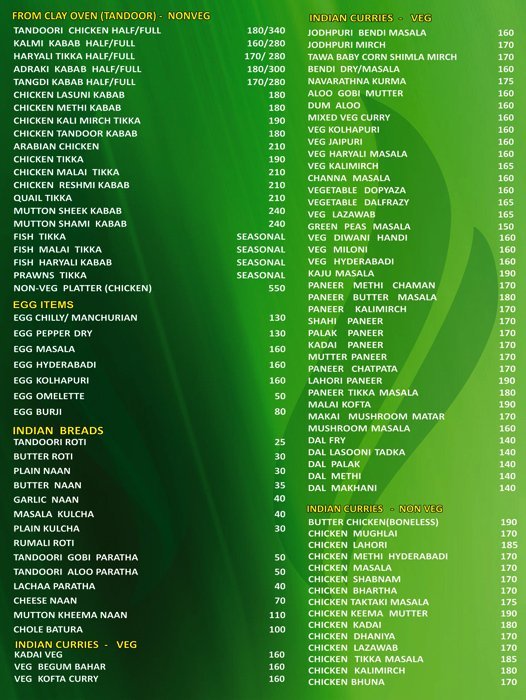 Swasthi Spice Restaurant - Rajajinagar - Bangalore image 3