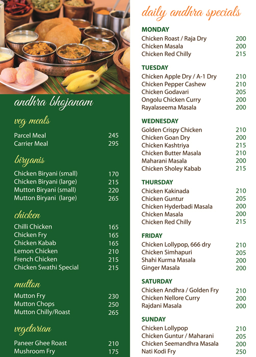 Swathi - Rajajinagar - Bangalore image 3