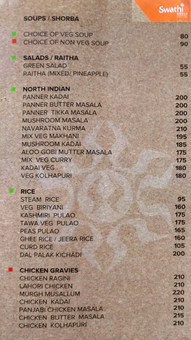 Swathi - Rajajinagar - Bangalore image 1