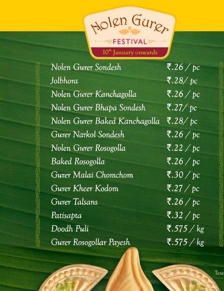 Sweet Bengal - Cuffe Parade - Mumbai image 1