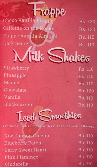 Sweet Chariot Cafe - F.C. Road - Pune image 4