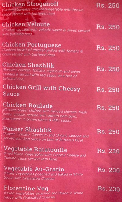 Sweet Chariot Cafe - F.C. Road - Pune image 9