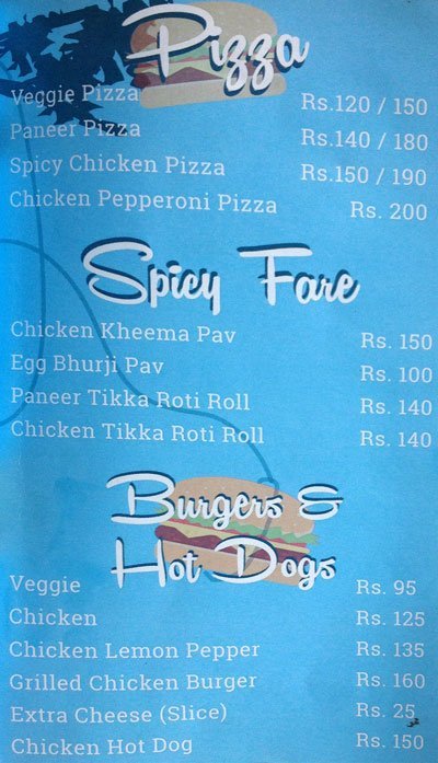 Sweet Chariot Cafe - F.C. Road - Pune image 6