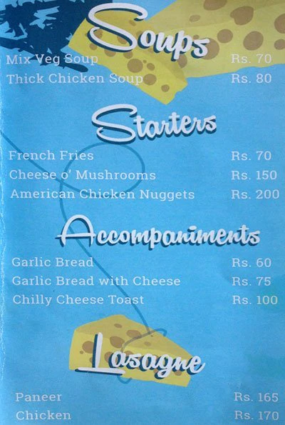 Sweet Chariot Cafe - Koregaon Park - Pune image 1