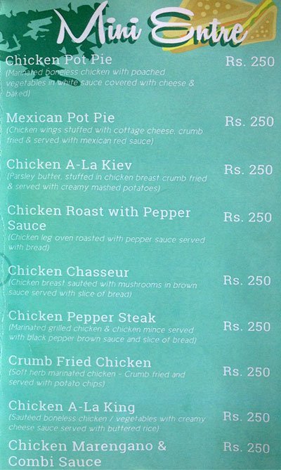 Sweet Chariot Cafe - Koregaon Park - Pune image 20