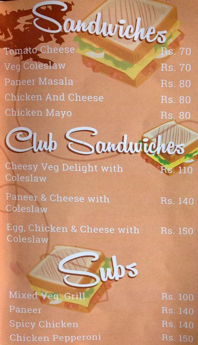 Sweet Chariot Cafe - Koregaon Park - Pune image 7