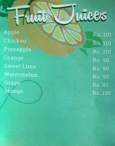 Sweet Chariot Cafe - Koregaon Park - Pune image 2